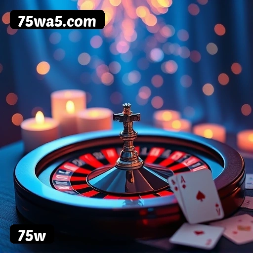 App Mobile 75w - Jogue em Qualquer Lugar no Seu Smartphone